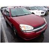 Image 2 : 2005 Chevrolet Malibu