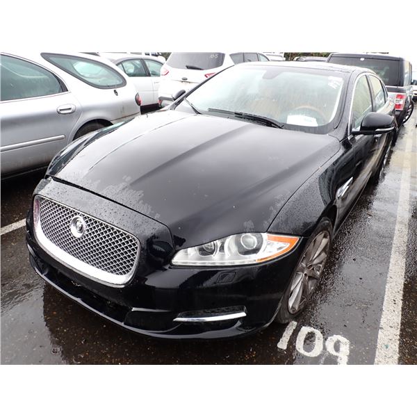 2011 Jaguar XJL