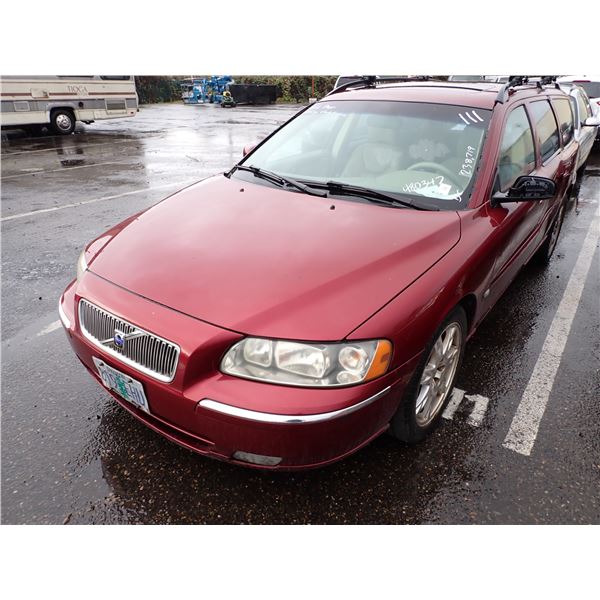 2005 Volvo V70