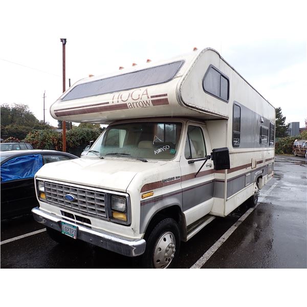 1990 Ford E-350