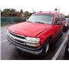 Image 1 : 2002 Chevrolet Suburban