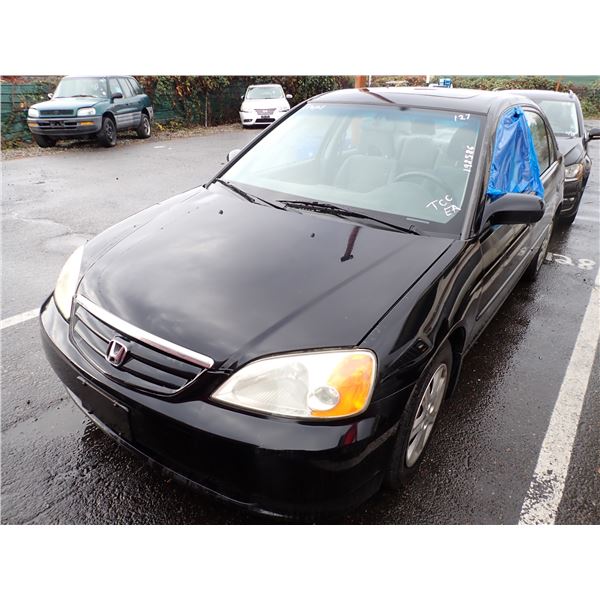 2003 Honda Civic