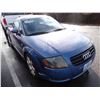Image 2 : 2001 Audi TT