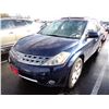 Image 1 : 2006 Nissan Murano