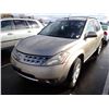 Image 1 : 2007 Nissan Murano