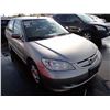 Image 2 : 2004 Honda Civic Hybrid