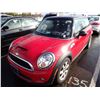 Image 1 : 2007 Mini Cooper S