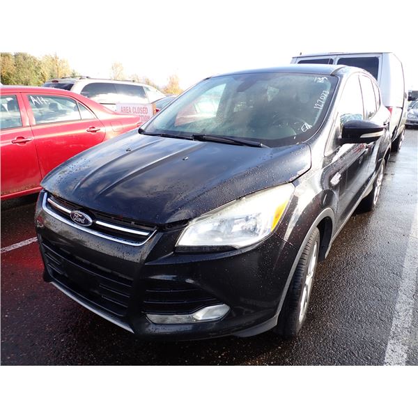 2013 Ford Escape