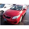 Image 1 : 2010 Toyota Corolla