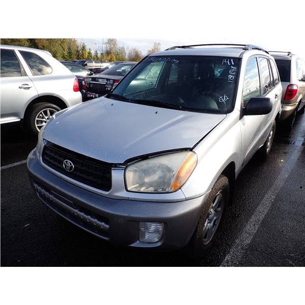 2003 Toyota Rav4