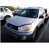 Image 1 : 2003 Toyota Rav4