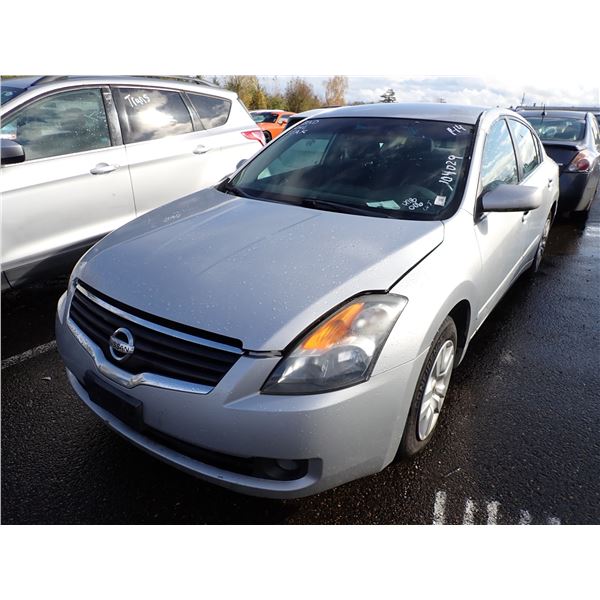 2009 Nissan Altima