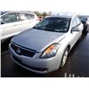 Image 1 : 2009 Nissan Altima