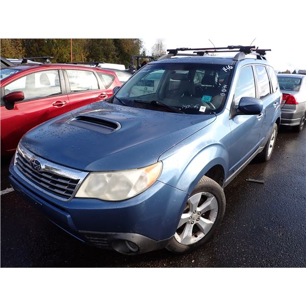 2003 Subaru Forester