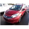 Image 1 : 2016 Nissan Versa