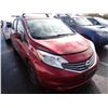 Image 2 : 2016 Nissan Versa