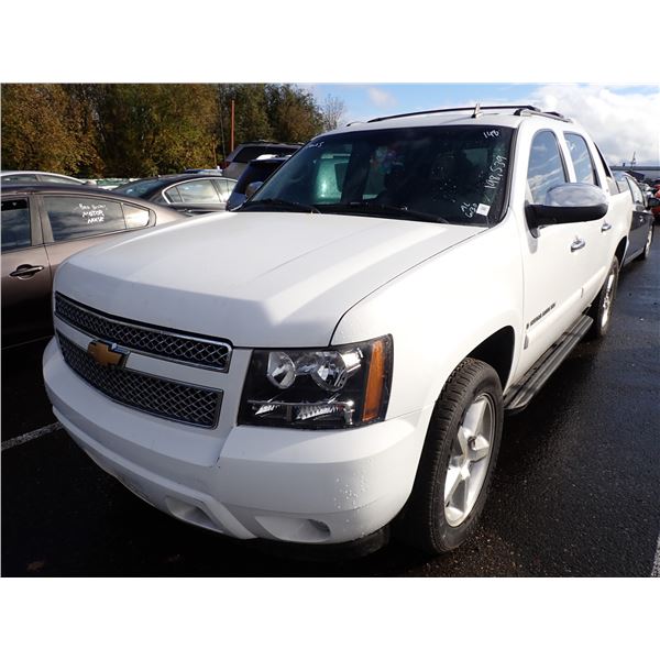 2008 Chevrolet Avalanche