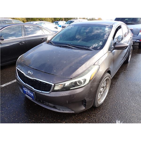 2018 Kia Forte