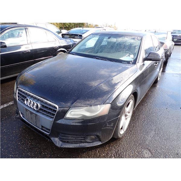 2009 Audi A4