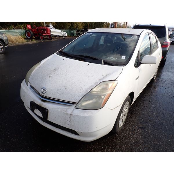 2007 Toyota Prius
