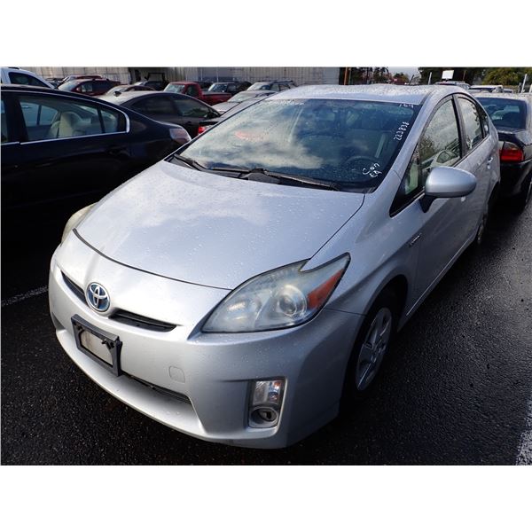 2010 Toyota Prius