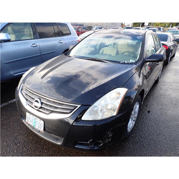 2010 Nissan Altima