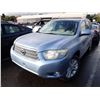 Image 1 : 2010 Toyota Highlander Hybrid