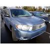 Image 2 : 2010 Toyota Highlander Hybrid