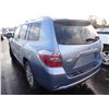 Image 4 : 2010 Toyota Highlander Hybrid