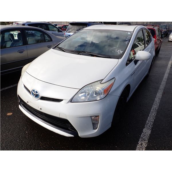 2013 Toyota Prius