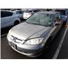 Image 1 : 2005 Honda Civic Hybrid