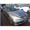 Image 2 : 2005 Honda Civic Hybrid