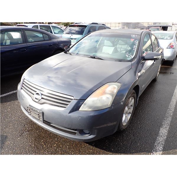 2009 Nissan Altima