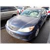 Image 1 : 2004 Toyota Camry