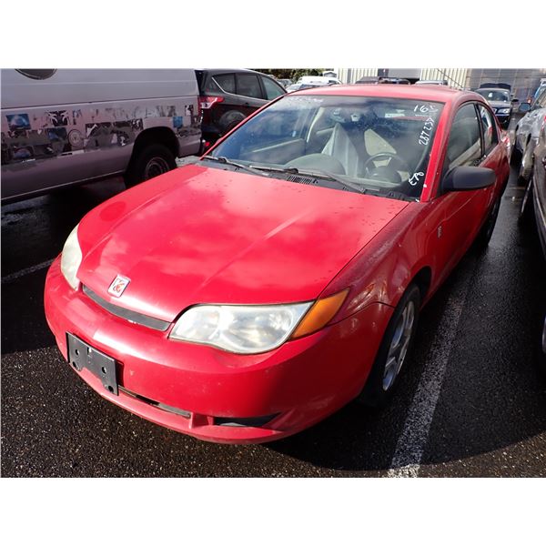 2004 Saturn ION