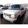 Image 1 : 2007 Ford E-250