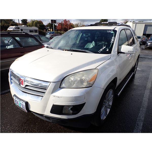 2009 Saturn Outlook