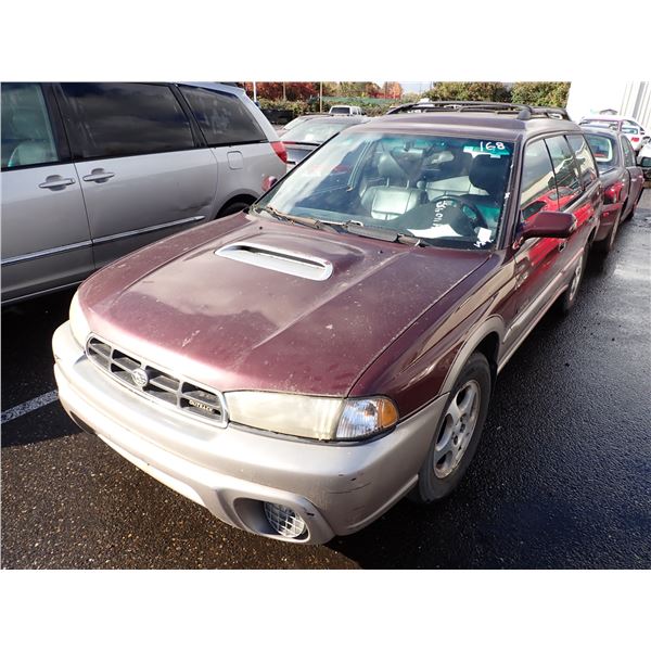1999 Subaru Outback
