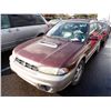 Image 1 : 1999 Subaru Outback