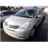 Image 1 : 2004 Toyota Sienna