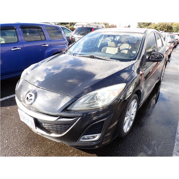 2011 Mazda Mazda3