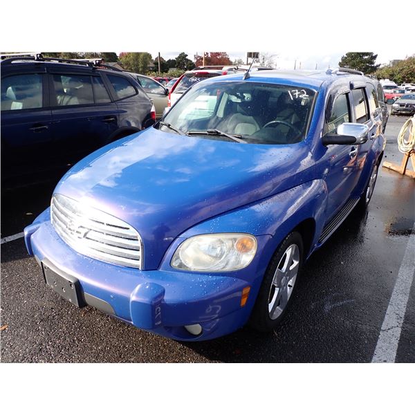 2008 Chevrolet HHR