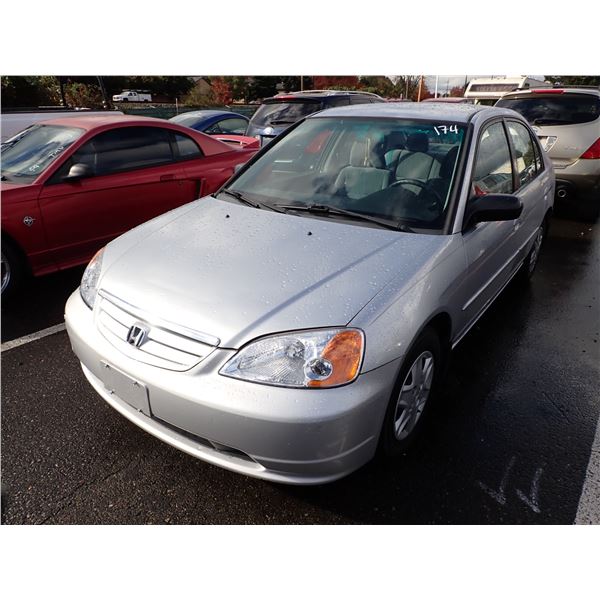 2003 Honda Civic