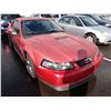 Image 2 : 1999 Ford Mustang