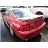 Image 4 : 1999 Ford Mustang