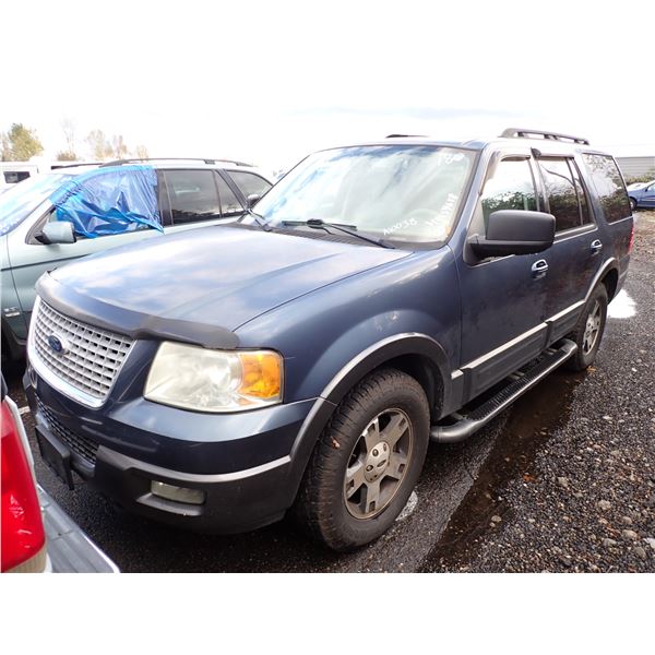2005 Ford Expedition