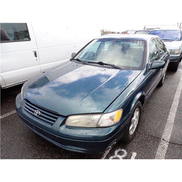 1998 Toyota Camry