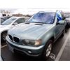 Image 1 : 2003 BMW X5
