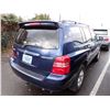 Image 3 : 2001 Toyota Highlander