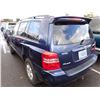 Image 4 : 2001 Toyota Highlander